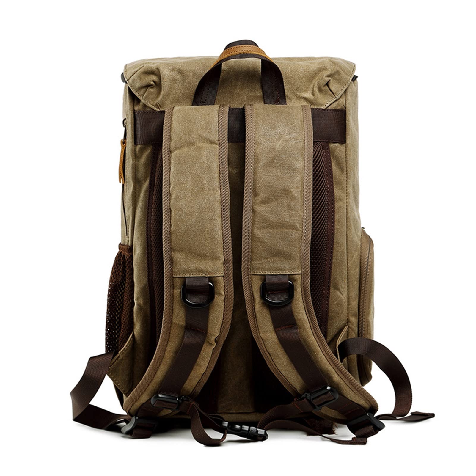 Porta Cellulare Tracolla Zaino Sling Bag Uomo VARLIVOO - Tracolla Crossbody In Tela, Multiuso Per Viaggi E Sport Tracolla Uomo - Foto 5