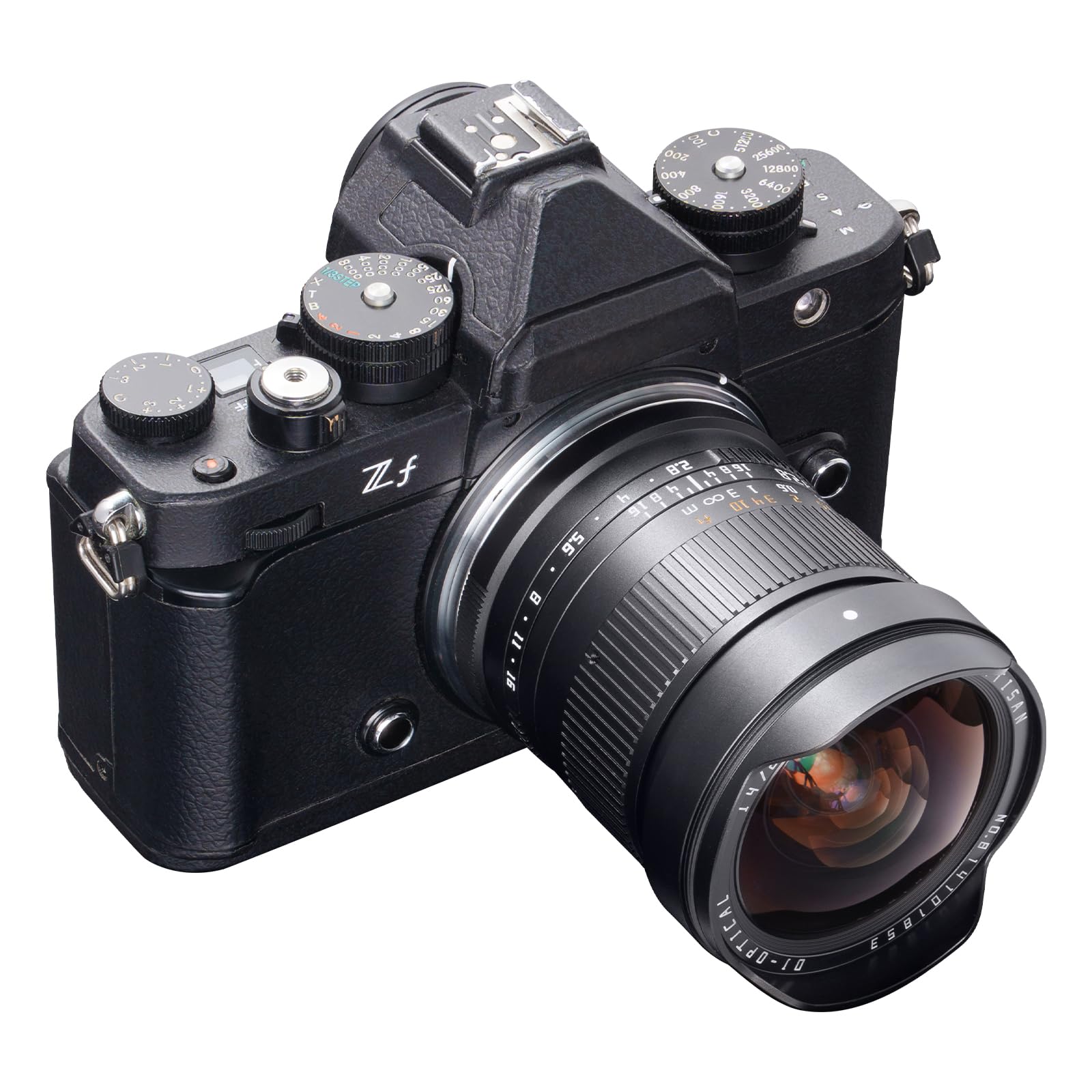 Amazon | TTARTISAN 14mm F2.8 フルサイズ 超広角 単焦点レンズ 114°画