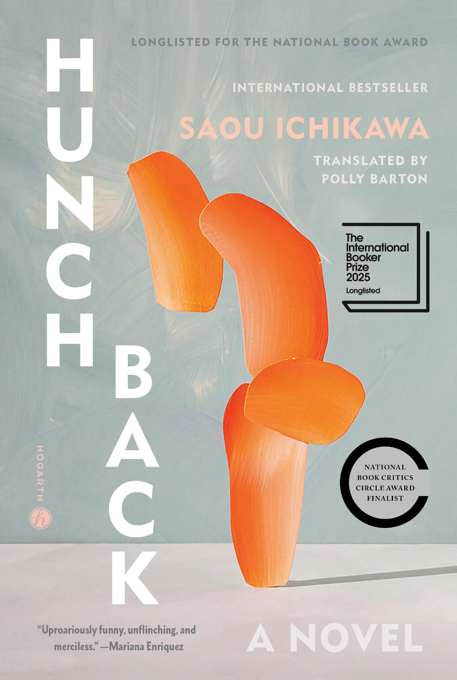 Buy Hunchback: A Novel — BookShops.in