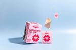JusTea HIBISCUS GLOW | Herbal Tea Bags, Caffeine-Free, Organic Hibiscus Tea | Fair-Trade | Plastic-Free Tea Bags | Vegan, Sugar-Free, Gluten-Free | 16 Tea Bags