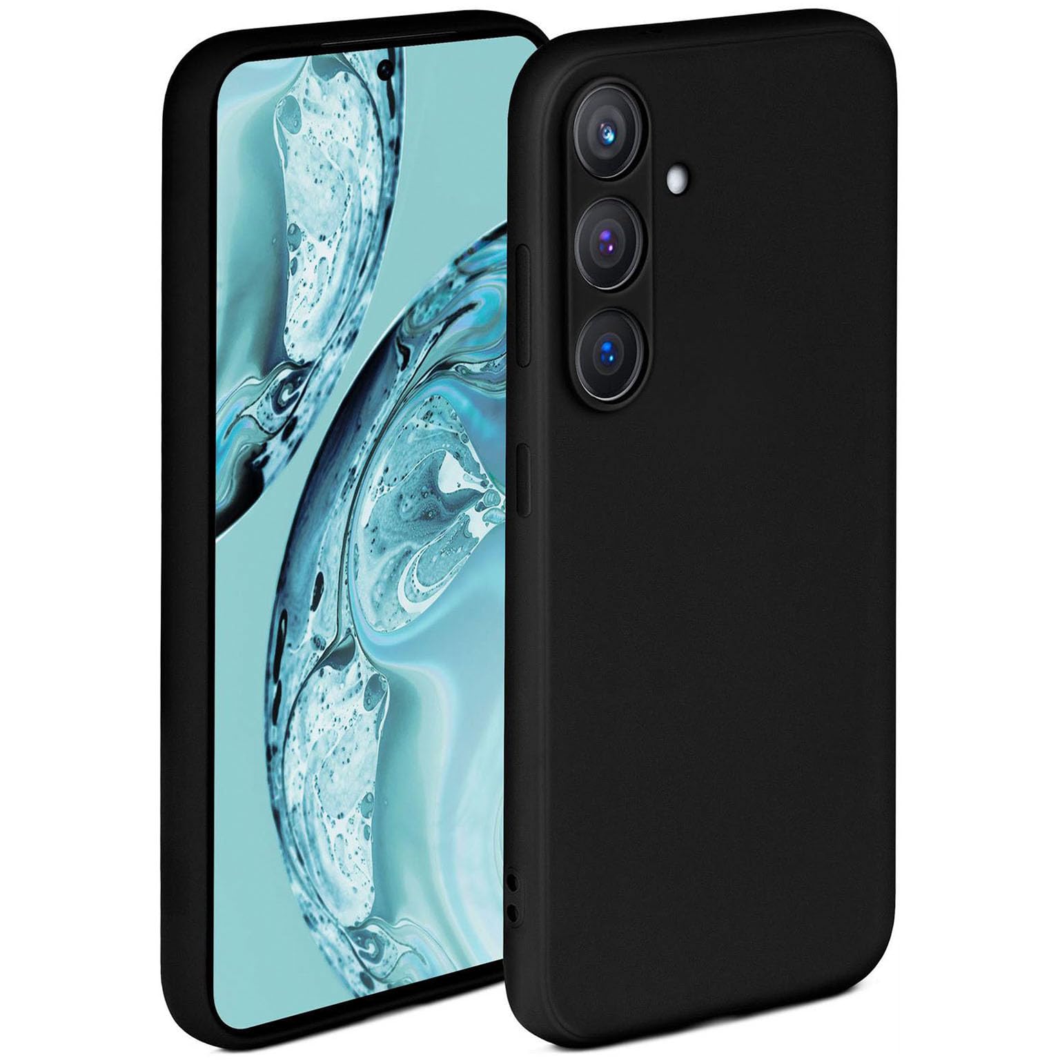 Coque silicone Samsung S24 double couche protection premium - 8
