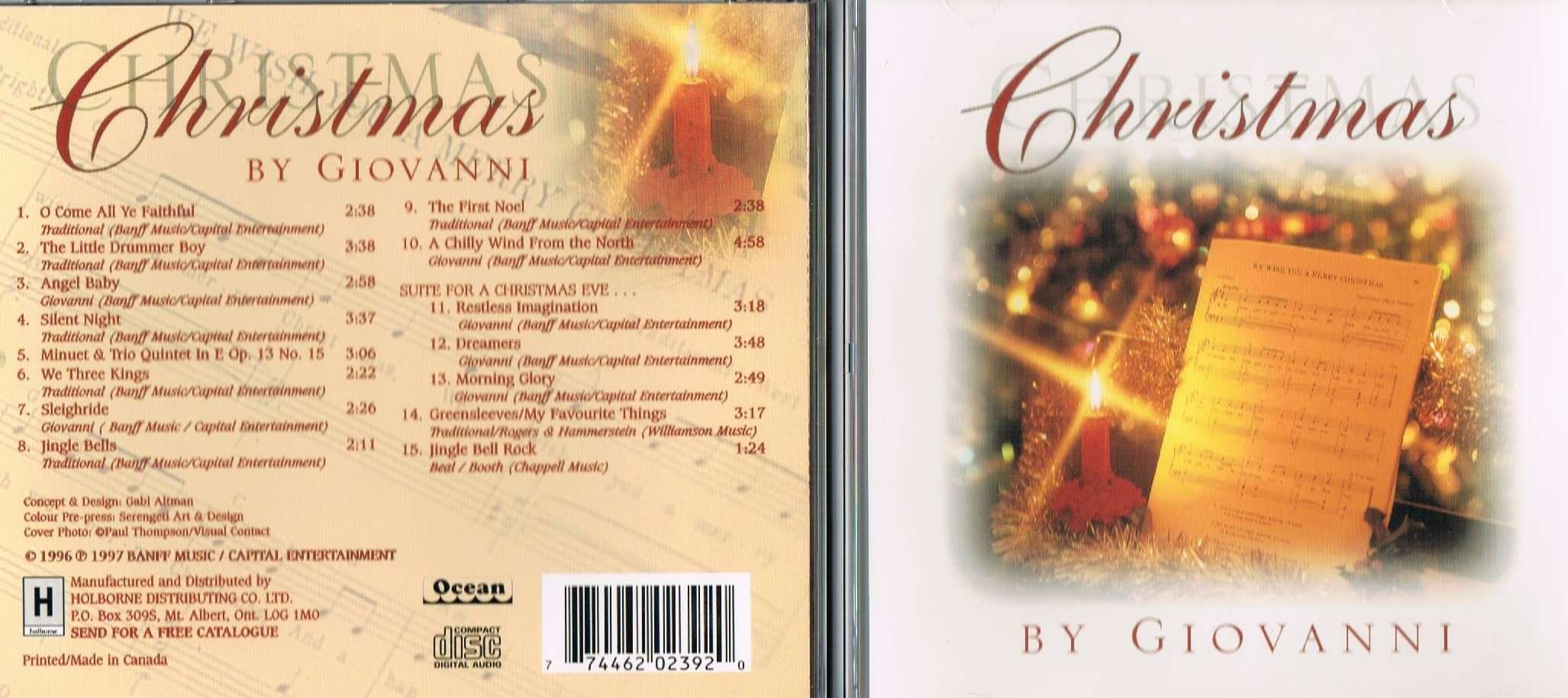 Christmas [Audio CD]