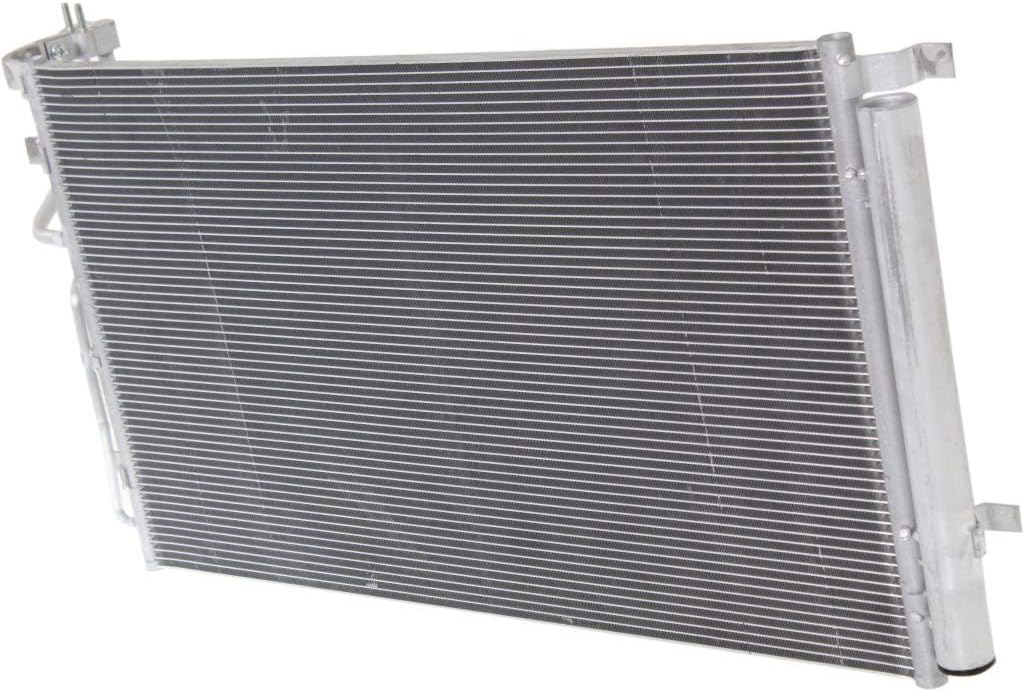 For Kia Optima A/C Condenser 2017 2018 2.4L 5MM For KI3030144 | 97606-D5000