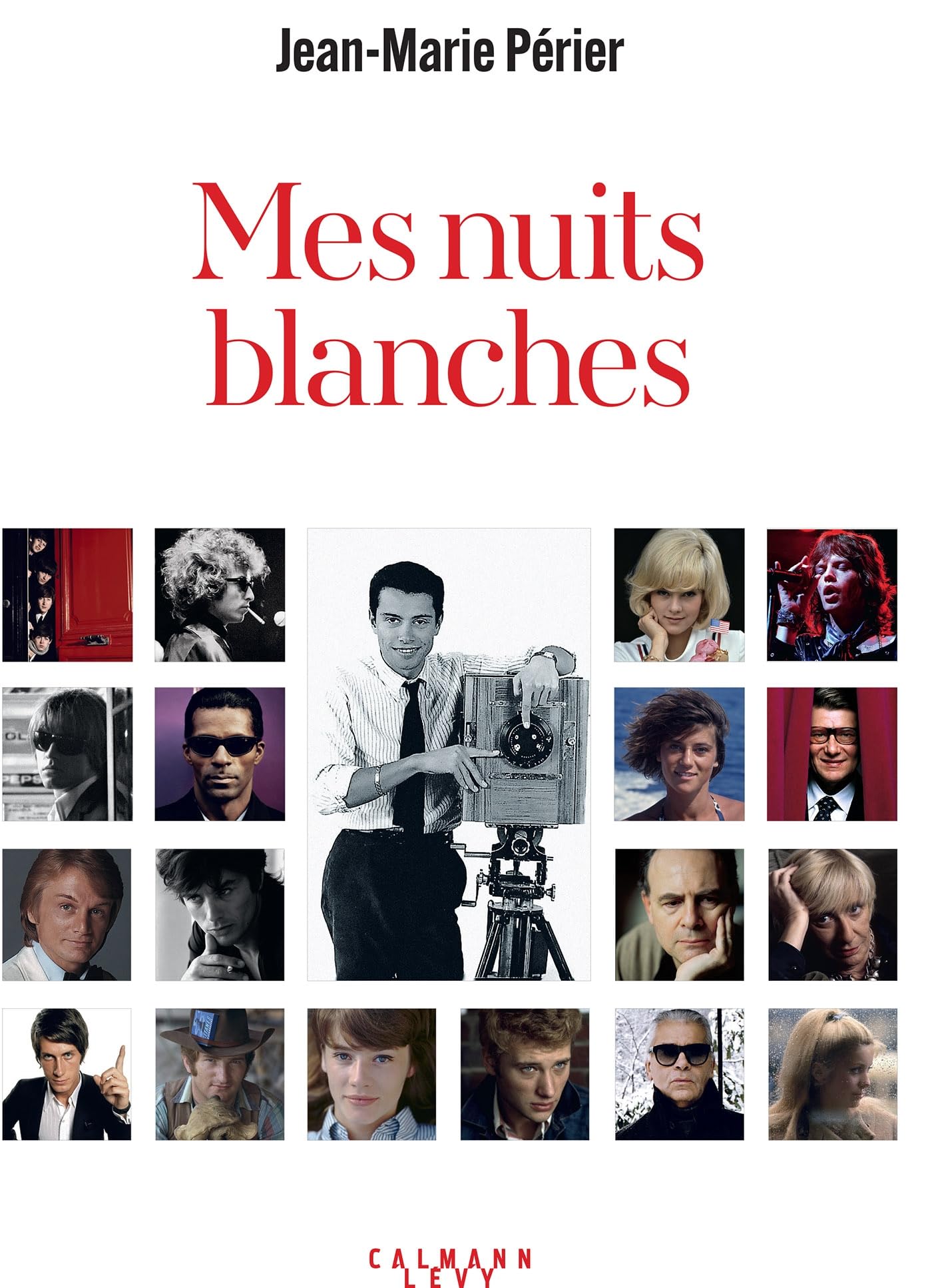 Mes nuits blanches edition de luxe couverture rigide numerotee