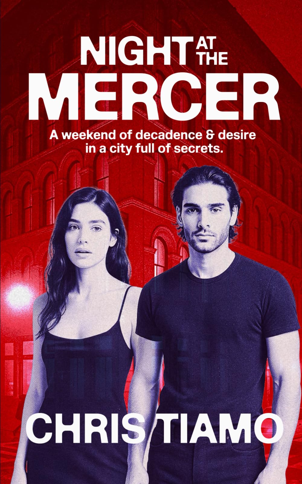 Night at the Mercer: A weekend of decadence & desire in a city full of secrets.