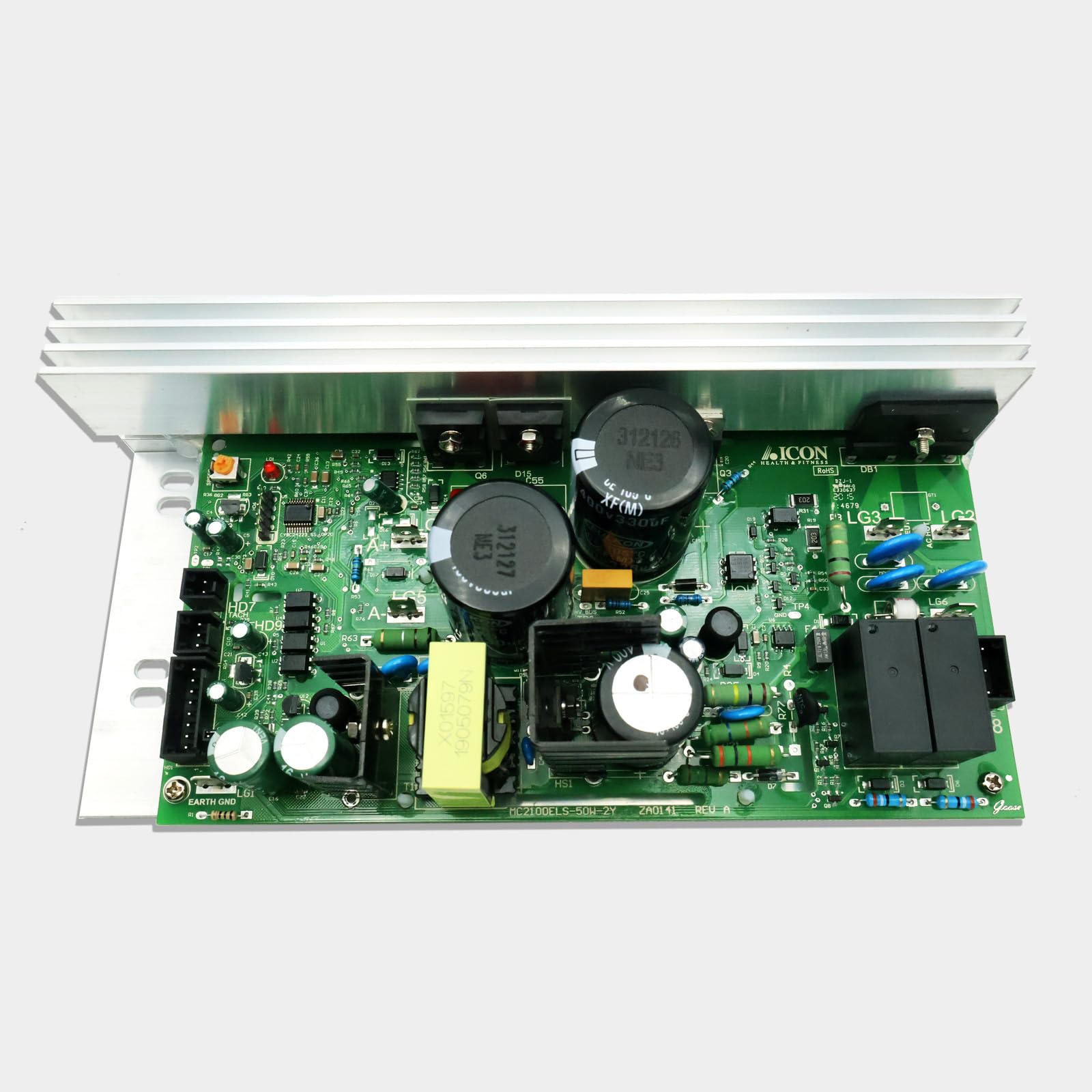 MC2100ELS-50W 359337 Treadmill Control Board Motherboard Treadmill Motor Controller