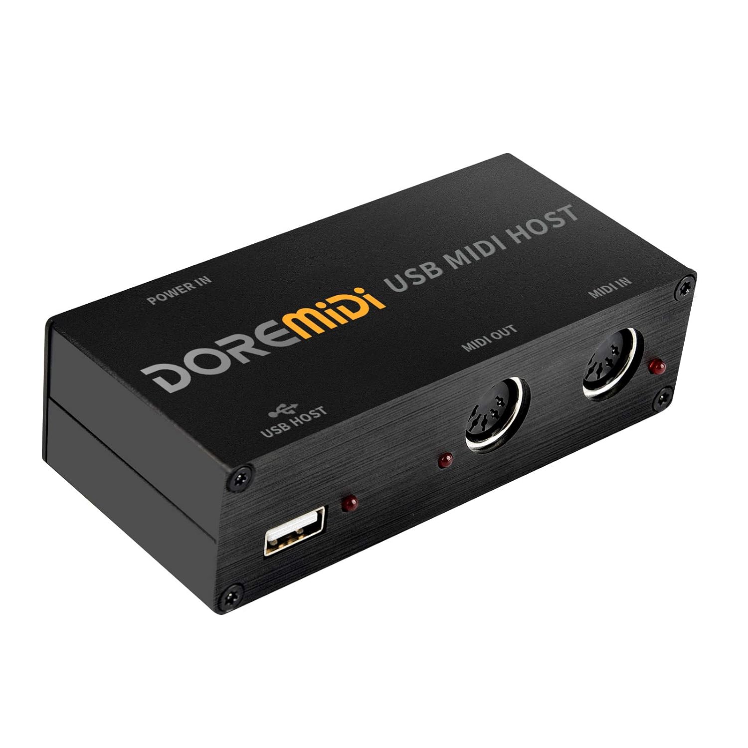 CAMOLA USB MIDI Host Box USB to MIDI Converter MIDI Interface Amazon