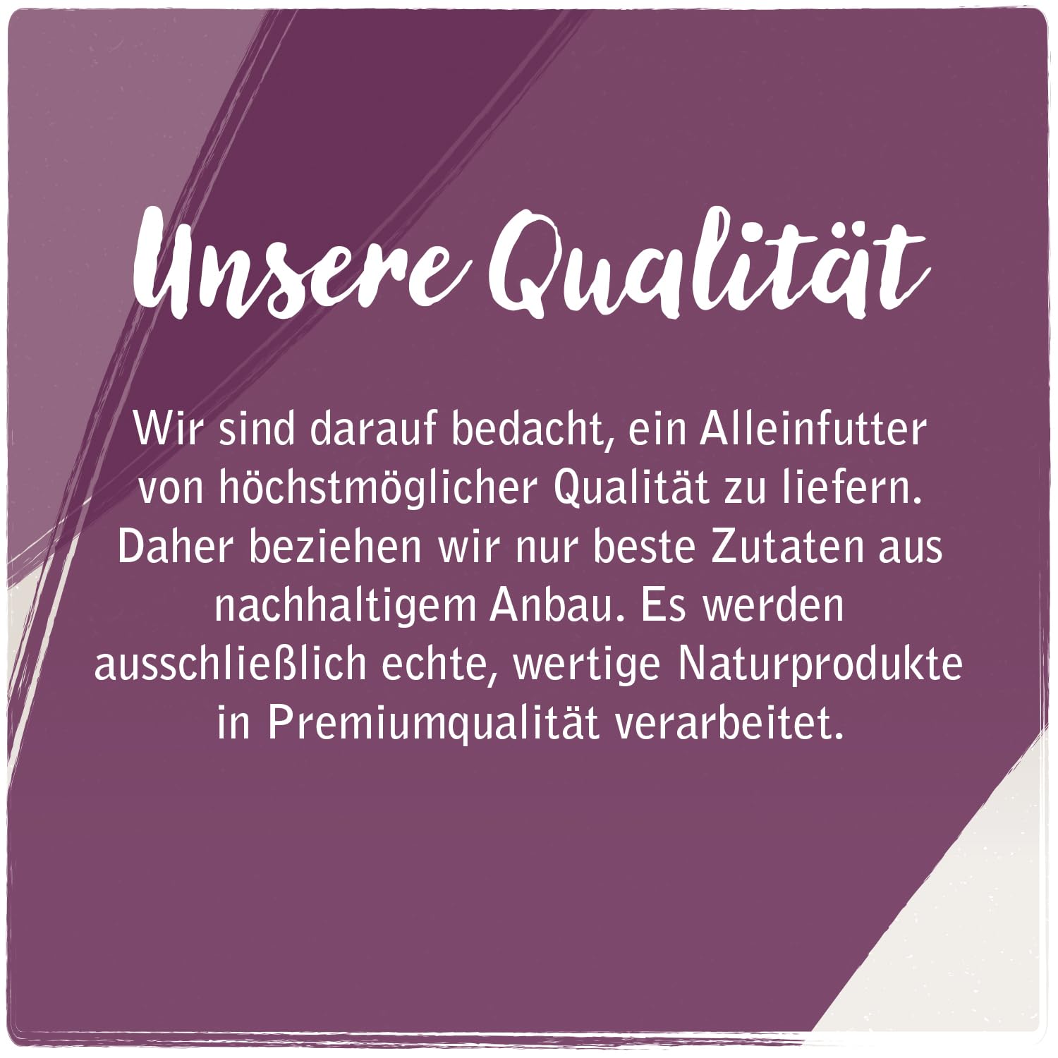 Venandi Animal - Premium Trockenfutter für Katzen - Ente, 1er Pack (1 x 6,5kg), getreidefrei mit viel frischem Fleisch