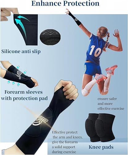 Miniatura 5 de ENYA NOAH Equipo de entrenamiento de voleibol Ayuda para entrenador individual Entrenador de bateo Asistente para tu servicio y picos Voleibol Cosas