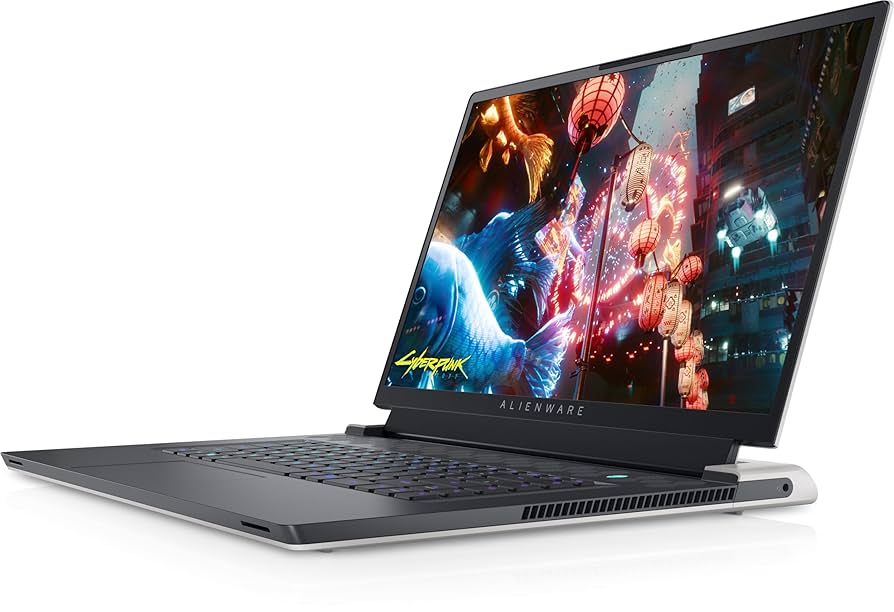 Amazon.com: Dell Alienware Gaming Laptop / 17.3