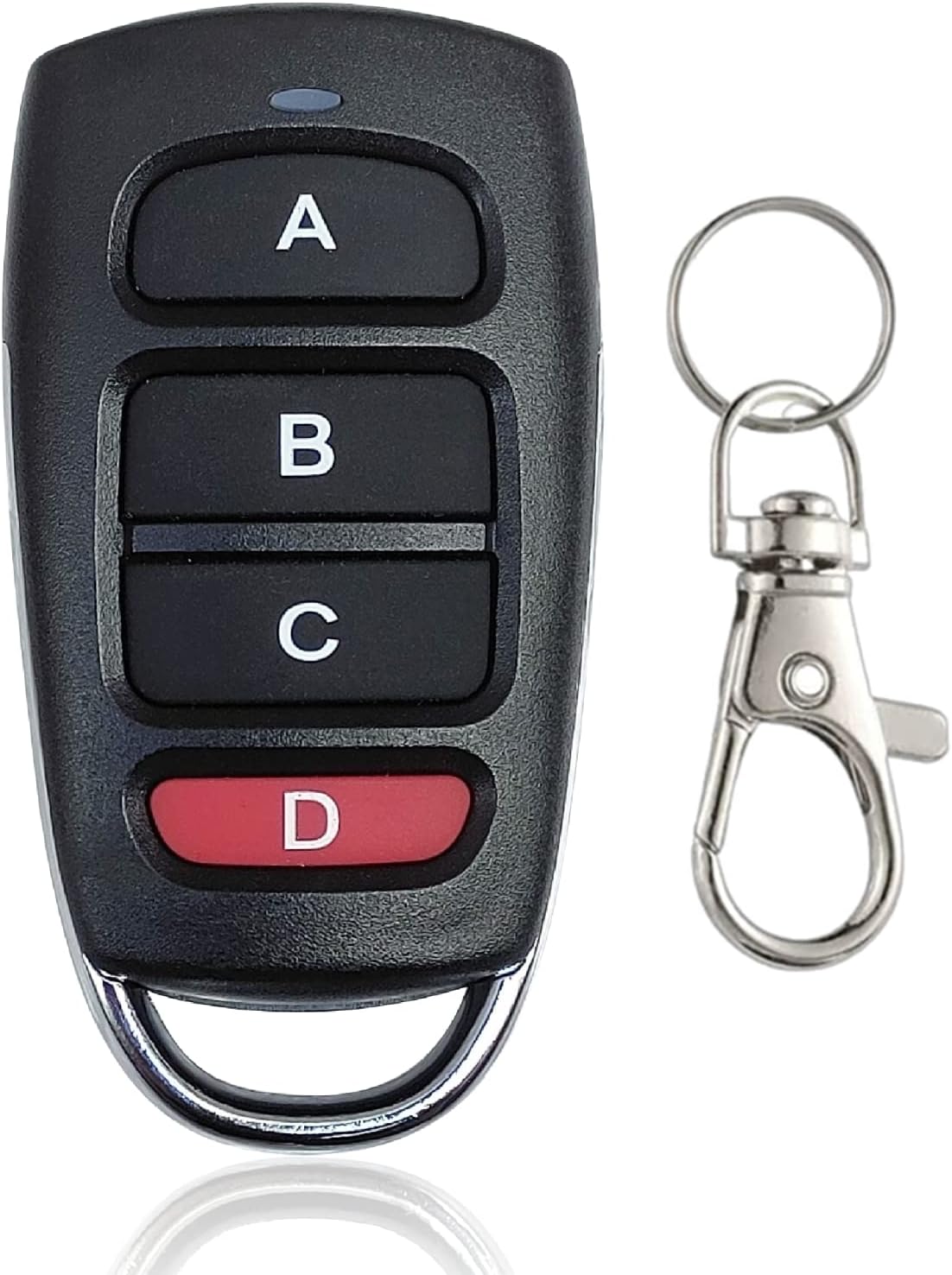 QSDIYRF Universal Remote Control Gate Remote Control Garage Door 433.92