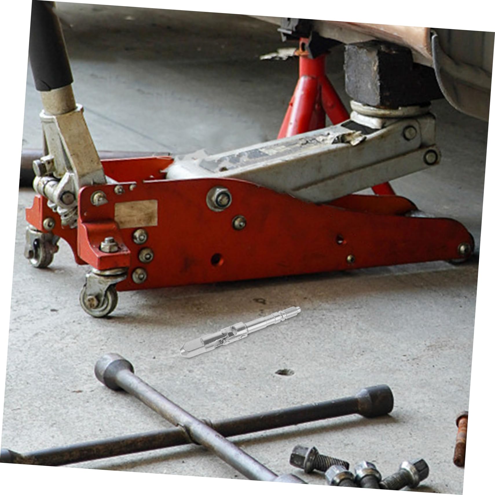 Zerodeko Jack Direction Joint Cardan Shaft Tool For Trailer Steel Valve For  Pressure Relief And At