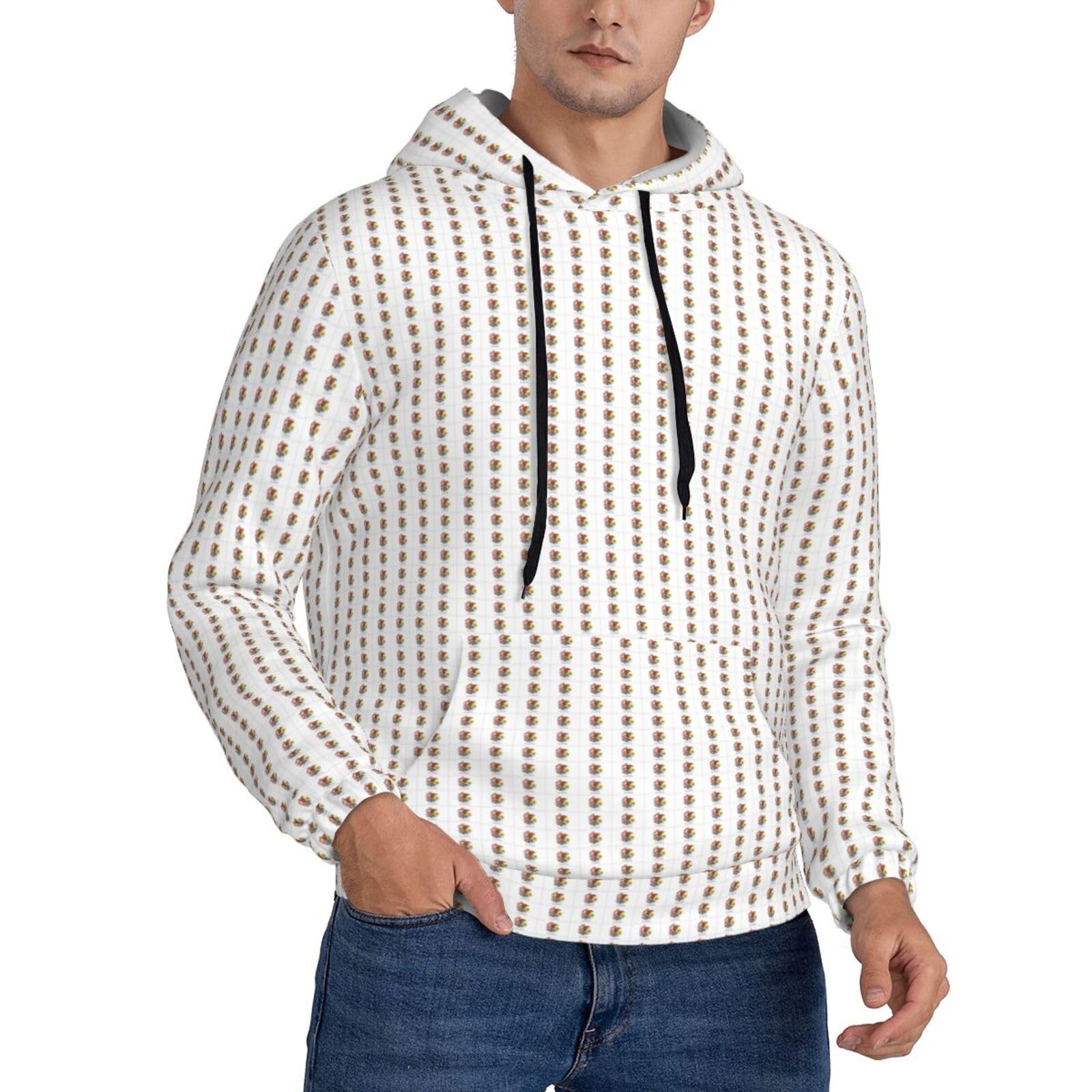 Sweat à capuche Illinois homme noir XXL, le confort qui vous accompagne - 7
