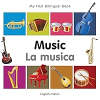 Algopix Similar Product 6 - My First Bilingual BookMusic