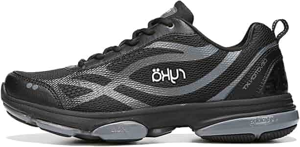 Amazon | [ライカ] ダンスエクササイズシューズ DEVOTION XT ブラック