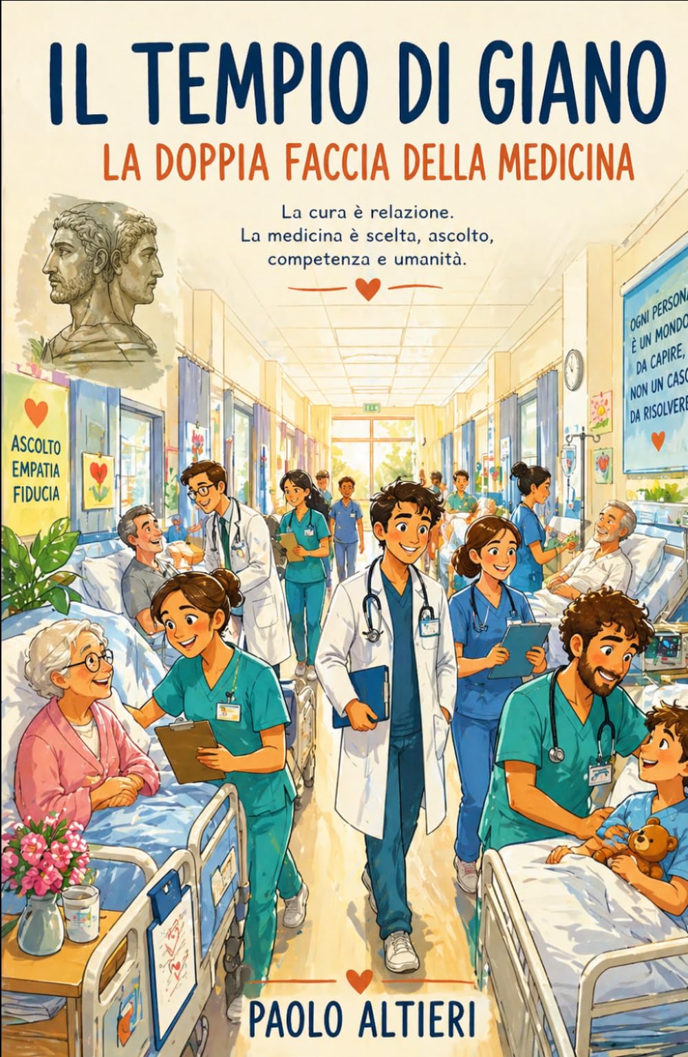 Il tempio di Giano: La doppia faccia della medicina