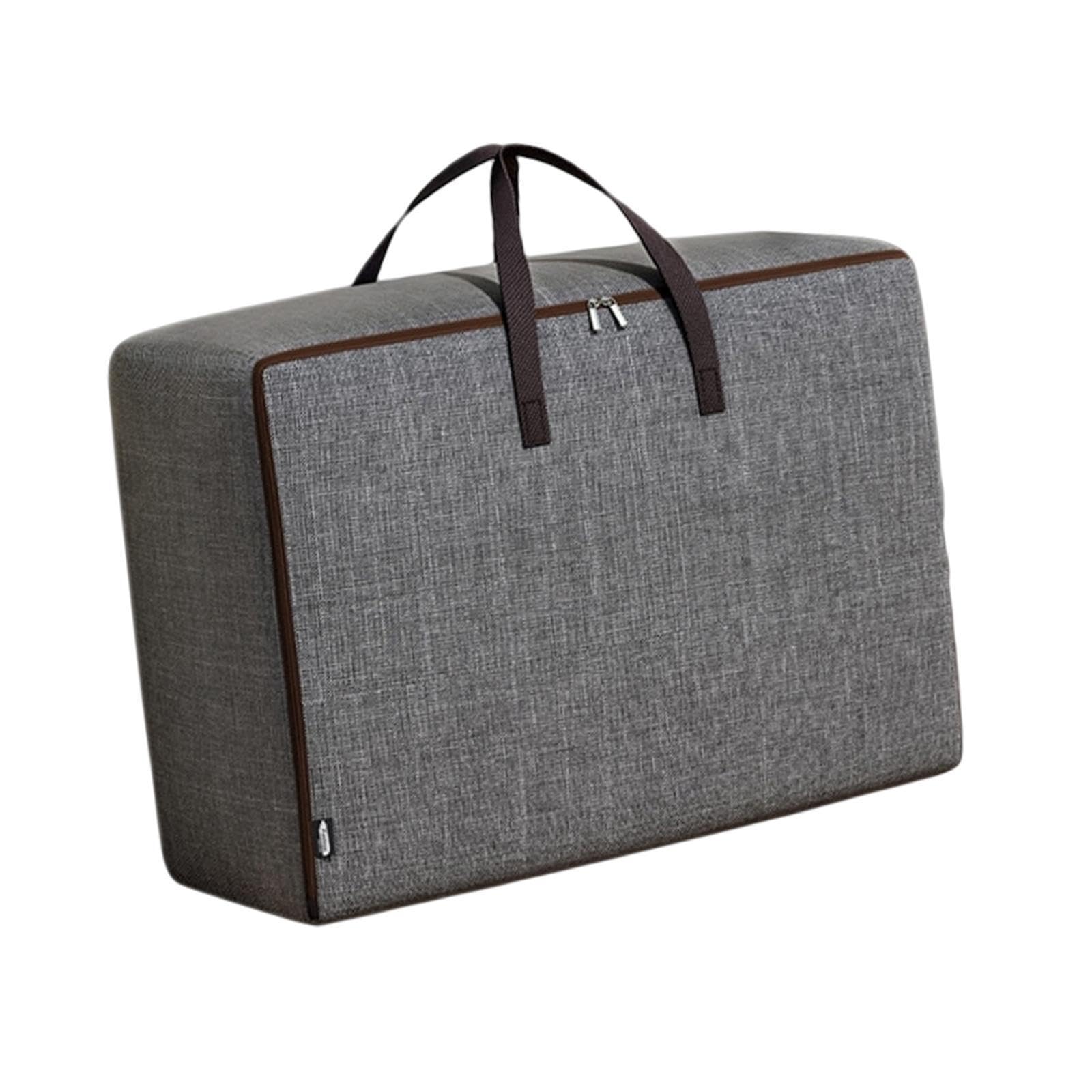 YIXANNX Wardrobe Containers Under Bed Storage Bins Large Capacity Clothes Storage Solutions Versatile And All Needs Thick Fabric Bag For Comforters Blanket