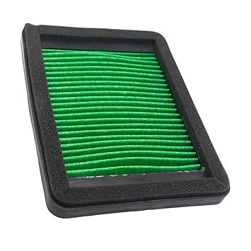 SAZ DEKOR Air Filter Replacement Fit for Suzuki Gsxs150 2017-2018 Gsxr150 2017-2018