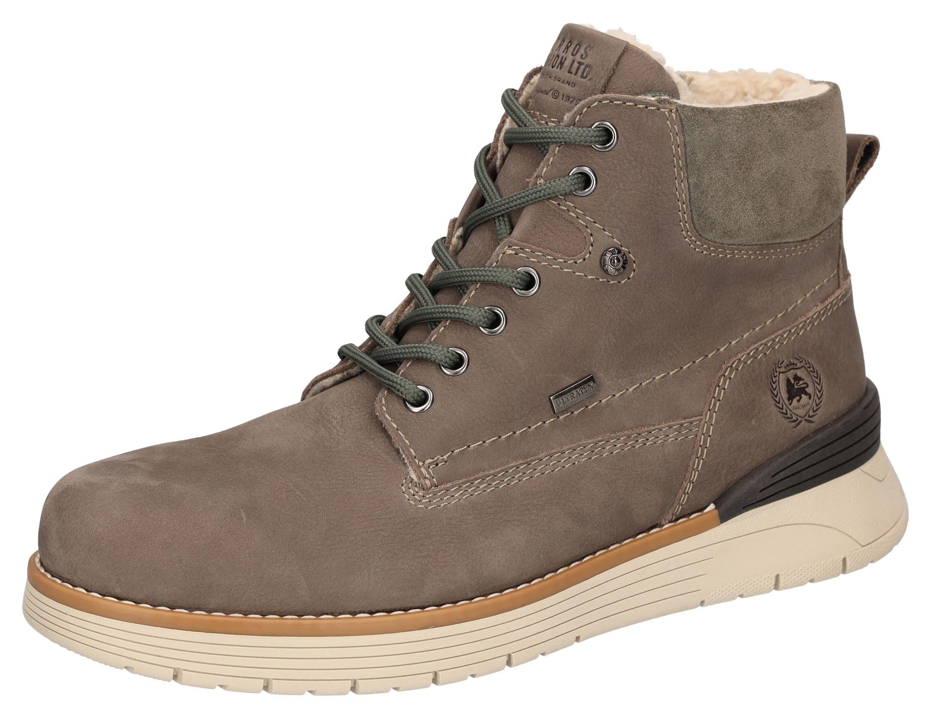 LERROS Herren 4972-601Stiefelette