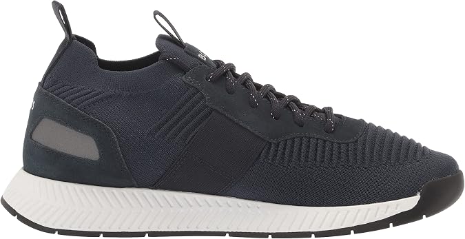 BOSS Men's Hugo Boss Titanium_Runn_knst_nSneaker
