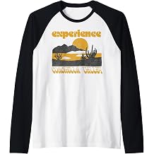 Trendy Coachella Valley Raglan Baseball Tee