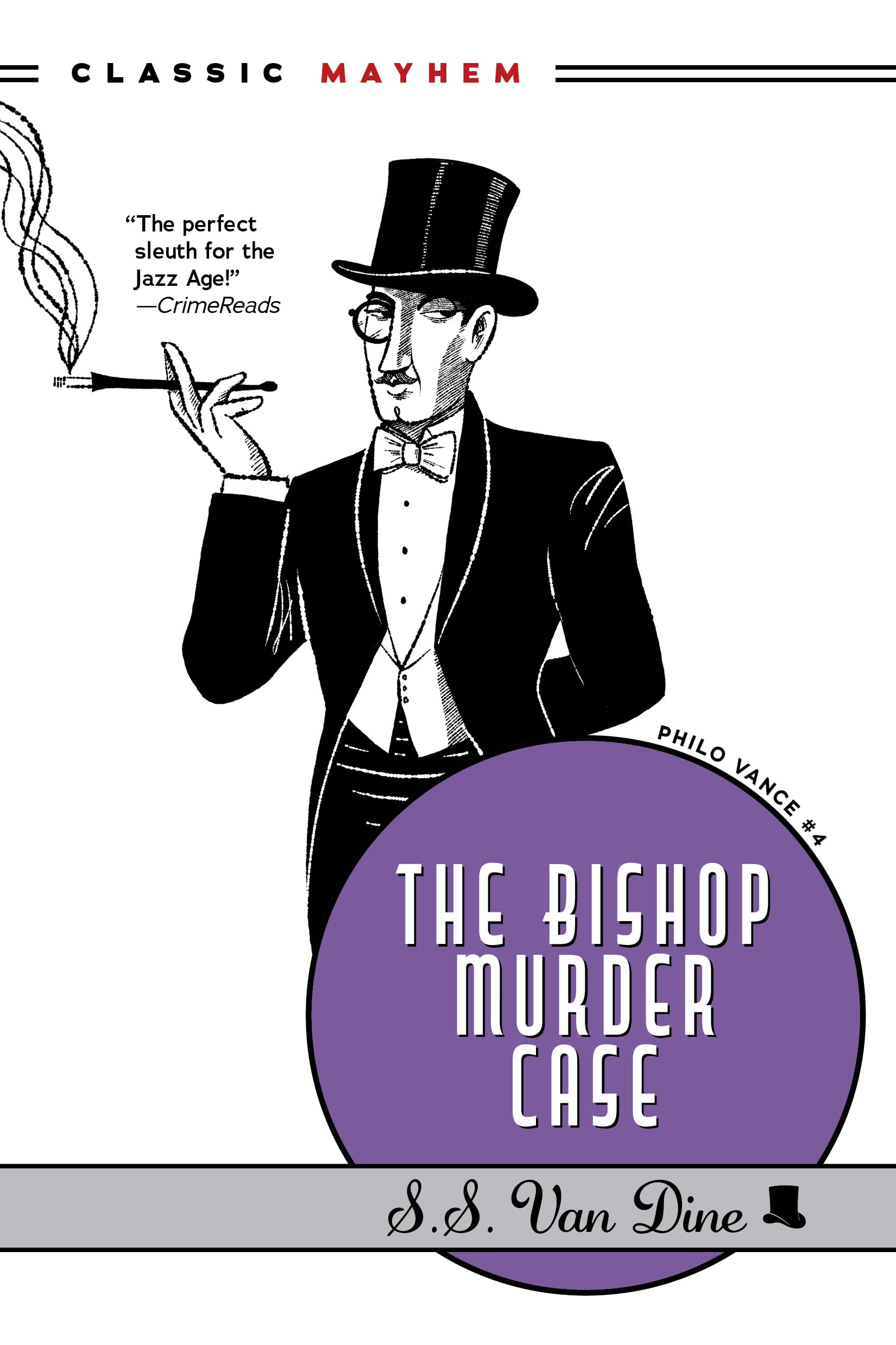 Buy The Bishop Murder Case: 4 (Philo Vance) — BookShops.in