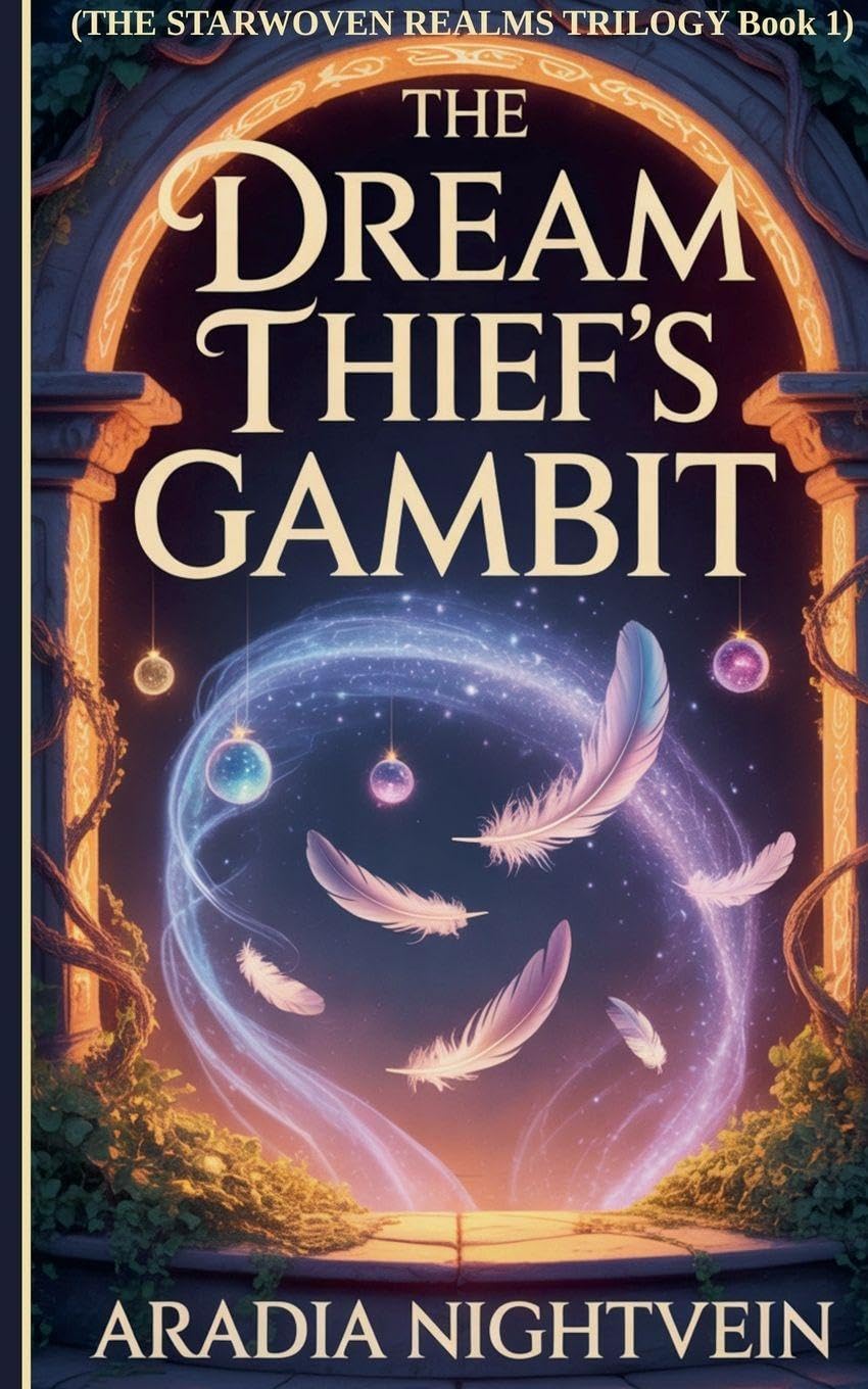 The Dream Thief's Gambit: 1 (The Starwoven Realms Trilogy)