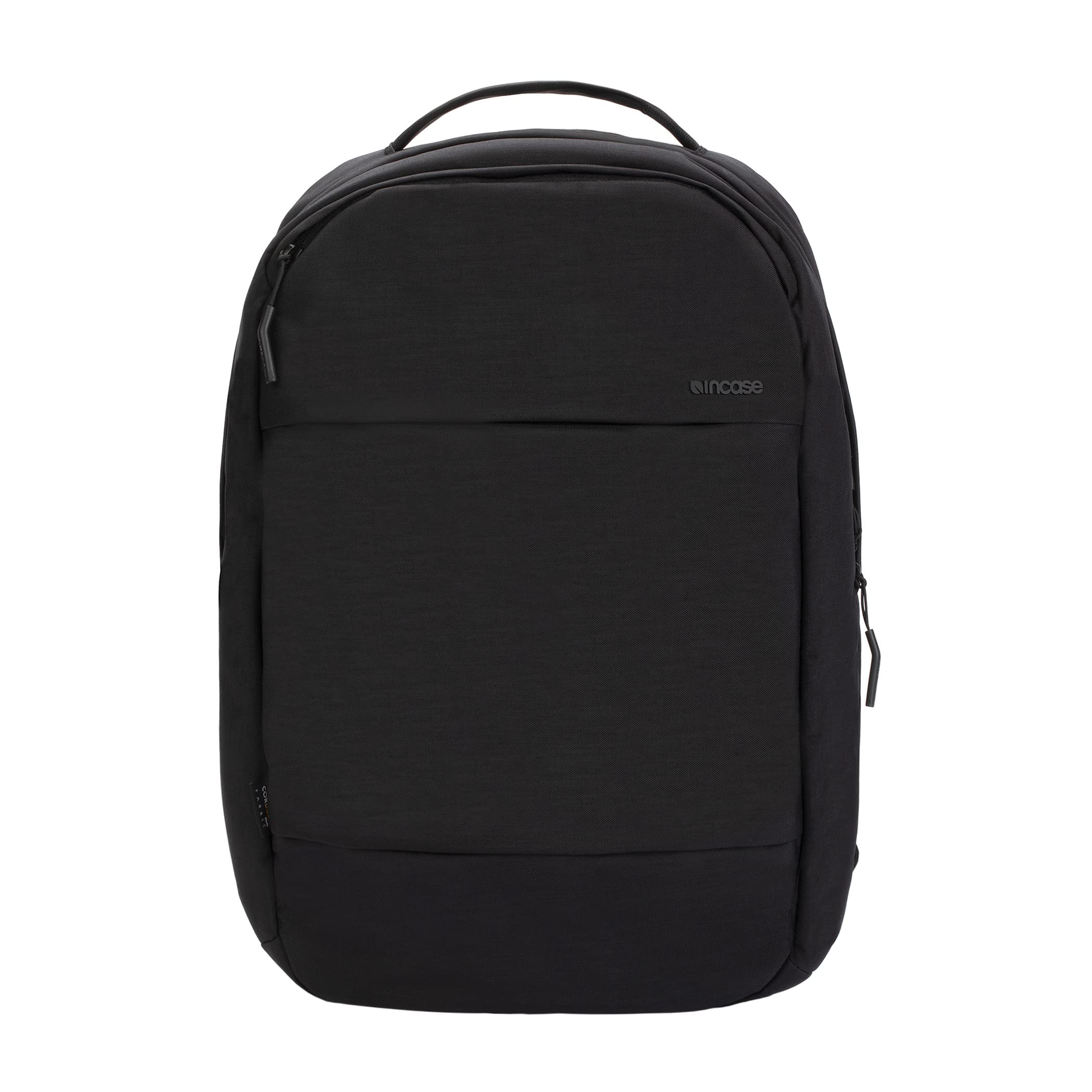 Incase Compact City Backpack 18L Everyday Travel Tech Backpack and Laptop Bag for Work or School Three Pockets