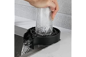 Kitchen Glass Rinser - The Ultimate Dishwashing Solution