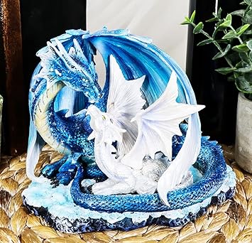 Amazon Co Jp Ebros 自然 Nurture 母 ドラゴン 愛らしい白い赤ちゃんのドラゴン像 ホームインテリア 樹脂 ファンタジー ドラゴン 家族 彫刻 長さ6 75インチ ホーム キッチン Amazon Co Jp Ebros 自然 Nurture 母 ドラゴン 愛らしい白い赤ちゃんのドラゴン像 ホームインテリア 樹脂 ファンタジー ドラゴン 家族 彫刻 長さ6 75インチ ホーム キッチン