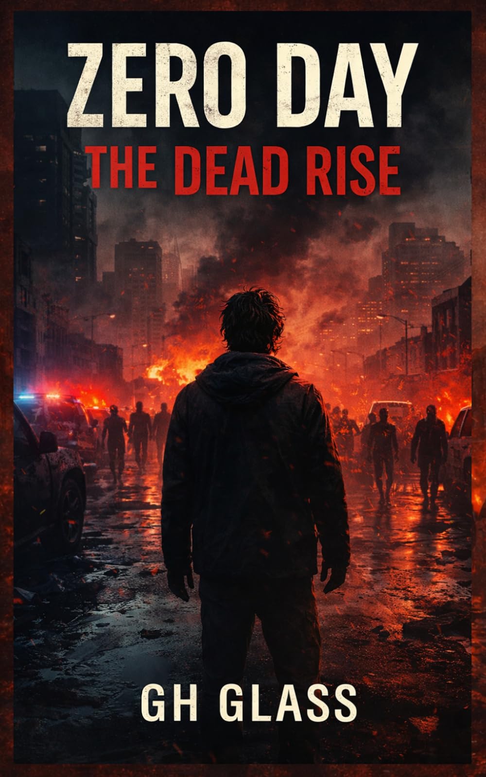 Zero Day: The Dead Rise: zombie apocalypse survival thriller