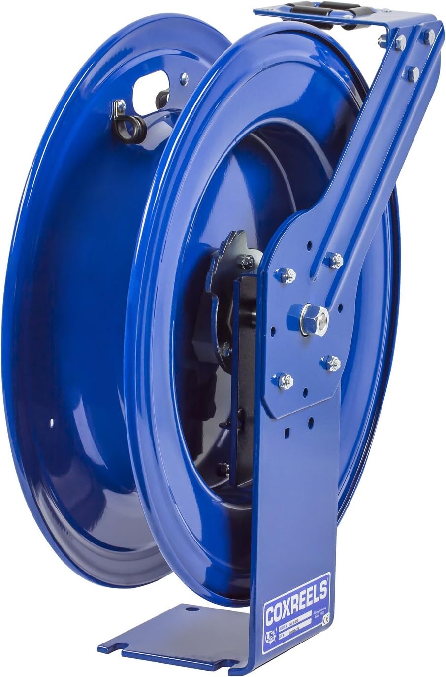 Get Discount Offer Coxreels SHL-N-450-BBX Spring Rewind Hose Reel for DEF applications: 1/2 I.D., 50' hose, 300 PSI, less hose Limited Discount Coxreels SHL-N-450-BBX Spring Rewind Hose Reel for DEF applications: 1/2 I.D., 50' hose, 300 PSI, less hose
