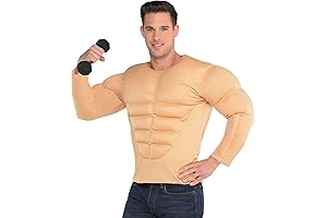 Party Cit Muscle Suit