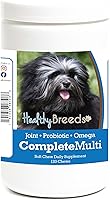 Vista 179 de Healthy Breeds Yorkshire Terrier todo en uno Multivitamínico Masticable Suave 120