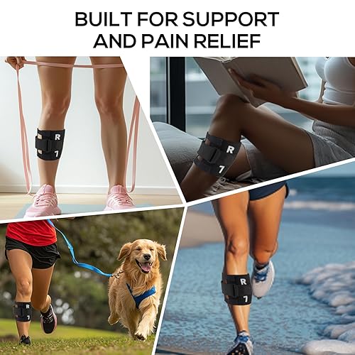 Miniatura 6 de Dispositivos de alivio del dolor de ciática, alivio del dolor de ciática, alivio de la ciática para hombres y mujeres, alivio del dolor del nervio