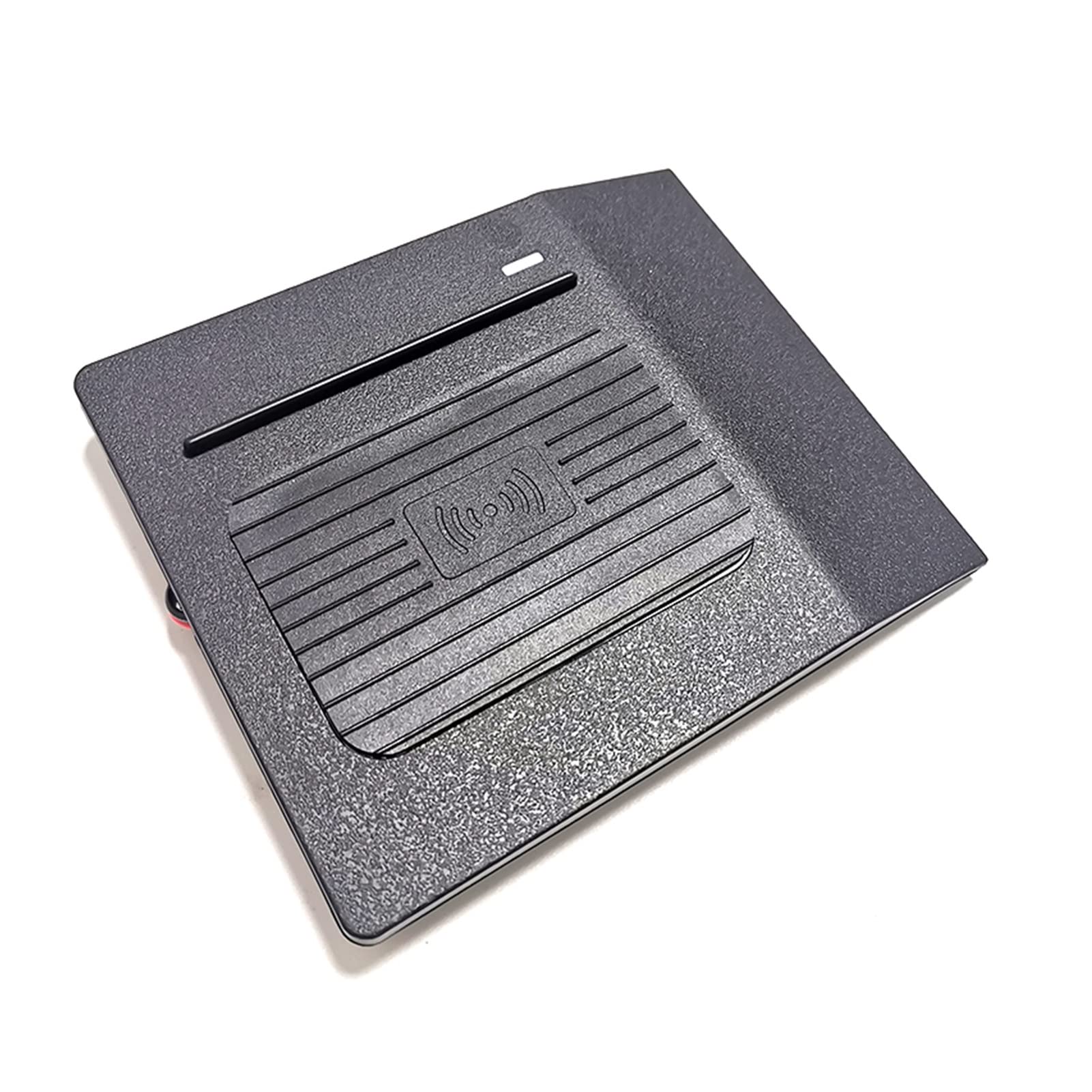 15w QI Ładowarka samochodowa bezprzewodowa Ładowarka do telefonu Szybka płyta ładująca Podkładka, Jimny JB64 JB64W JB74 JB74W 2018 2019 2020 Samochodowa płyta ładująca