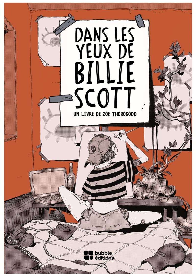 Dans les Yeux de Billie Scott: Edition Classique