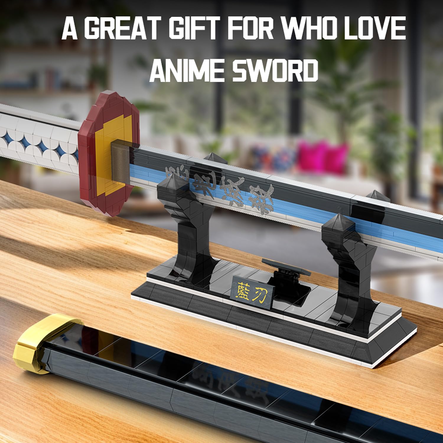 FÉENOMENN Katana One Piece Pack Zoro 3 Swords (ENMA, WADO ICHIMONJI