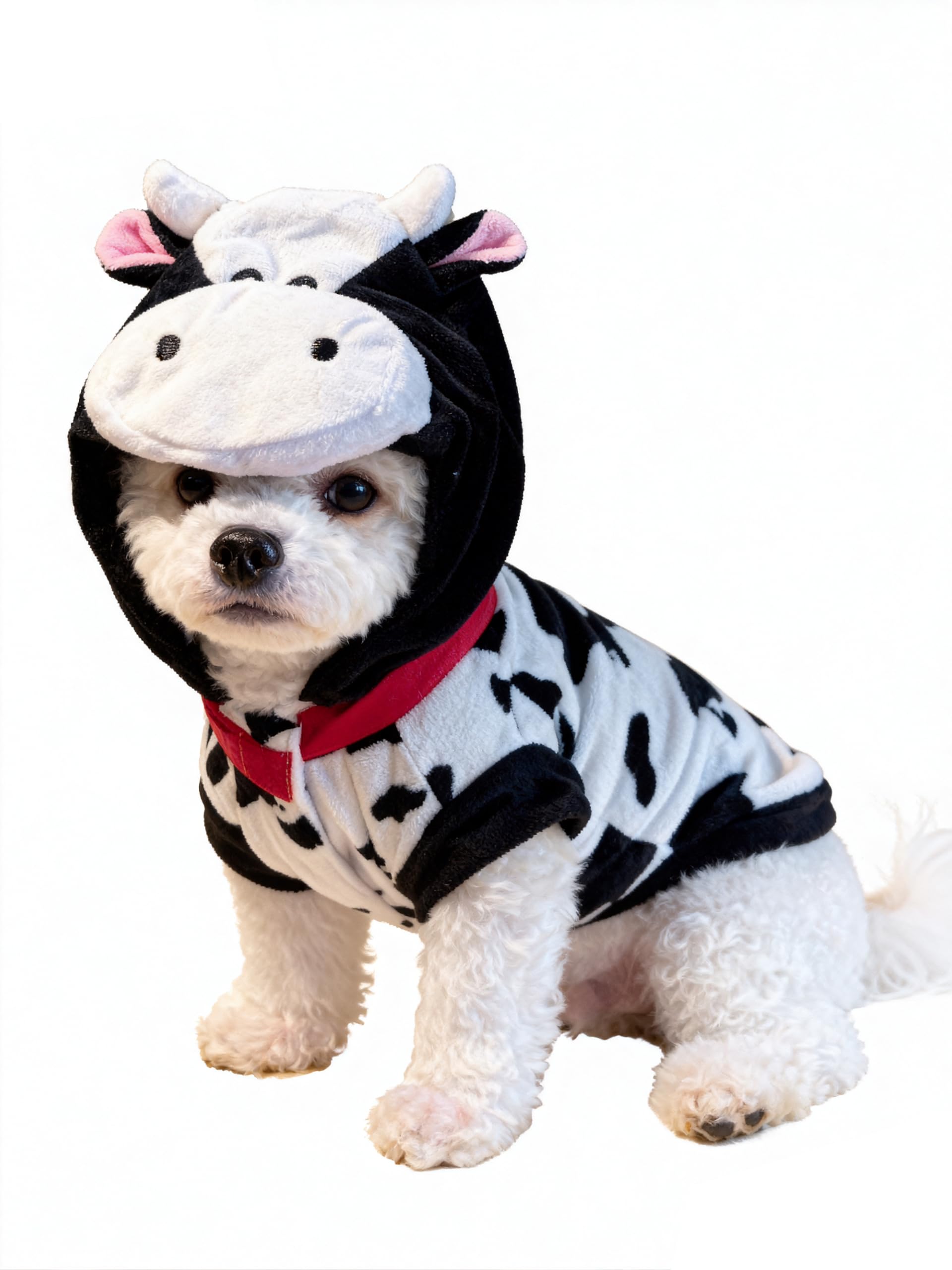 Vêtements pyjama amusant pour chien et chat parfait pour les soirées de Noël en famille