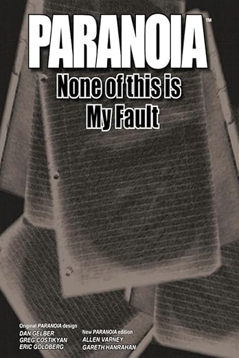 None of This Is My Fault