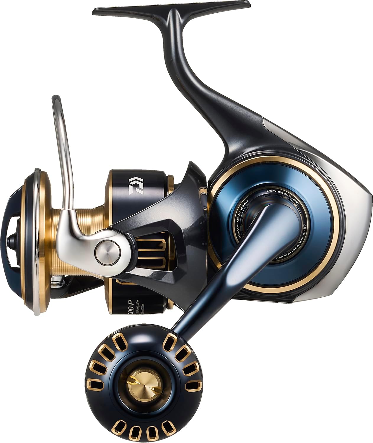 Daiwa Saltiga Spinning Reel