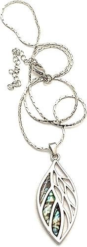 Miniatura 2 de Smiling Wisdom - Tarjeta de felicitación de amistad para mujeres y collar de hoja - True Friends Grow Together - A Reason Season Lifetime Friend -