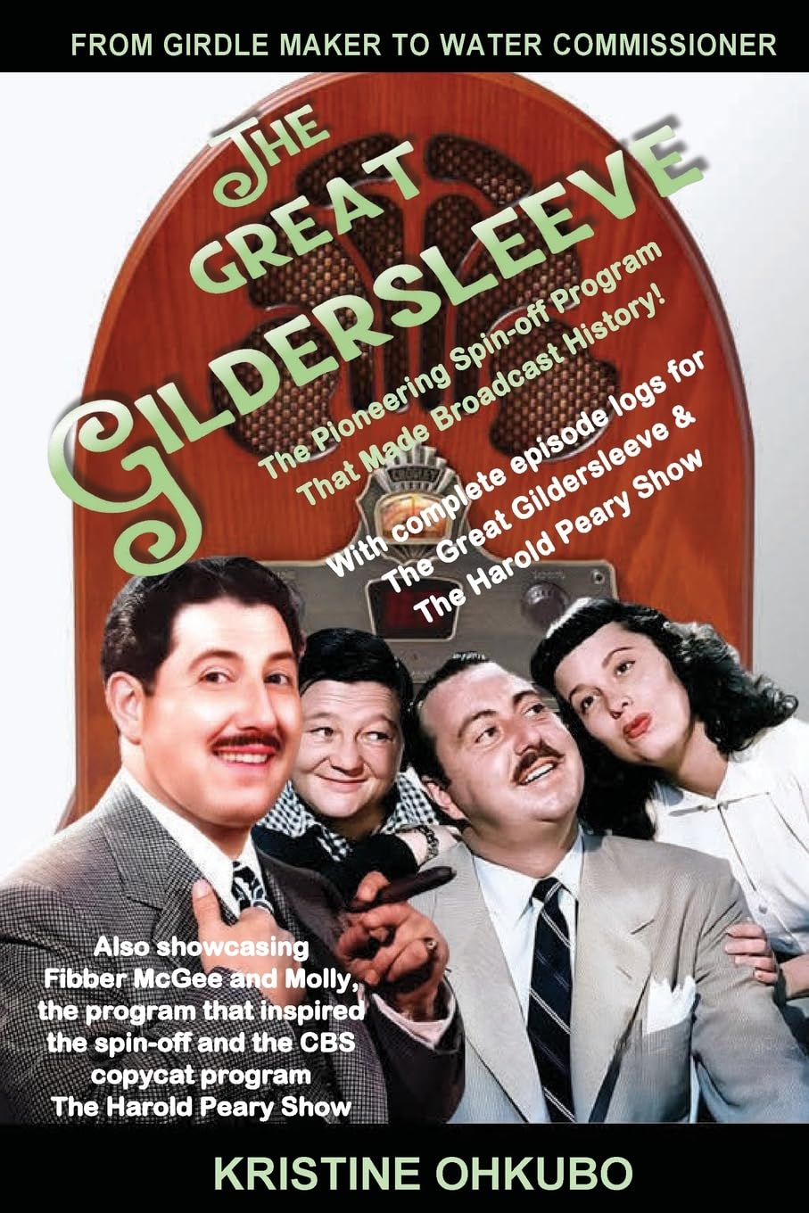 The Great Gildersleeve récit captivant du spin-off qui a changé l'histoire des médias