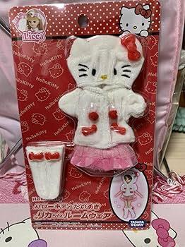 w*r様 90年代物☆ハローキティお着替えセット w*r様 90年代物☆ハローキティお着替えセット w*r