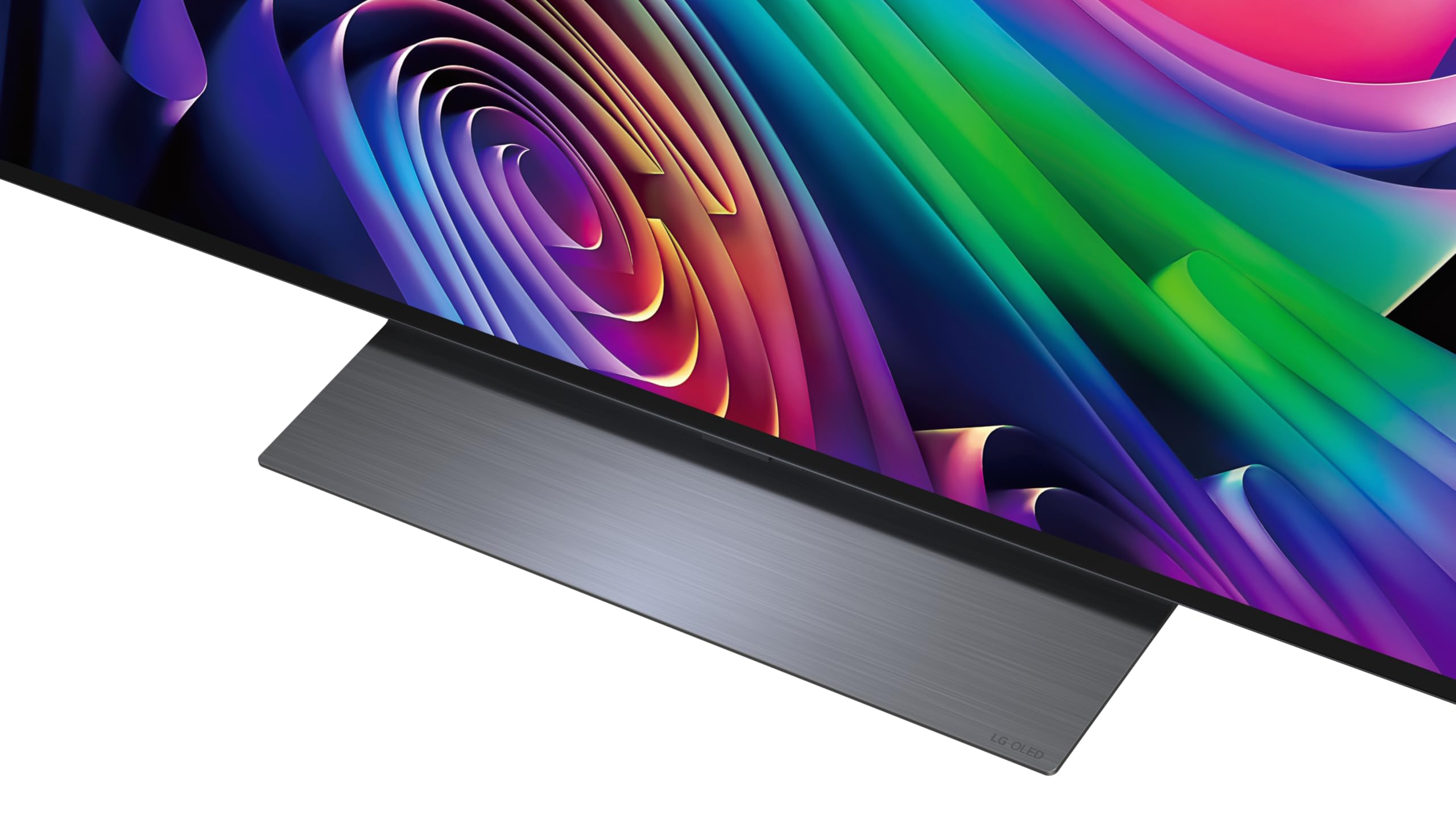 LG OLED77C6ELB TV 77 Zoll (195 cm) 4K OLED evo AI TV (α11 Gen3 4K AI Prozessor, webOS 26, 120Hz (VRR bis zu 165Hz)) [Modelljahr 2026] [Energieklasse E]