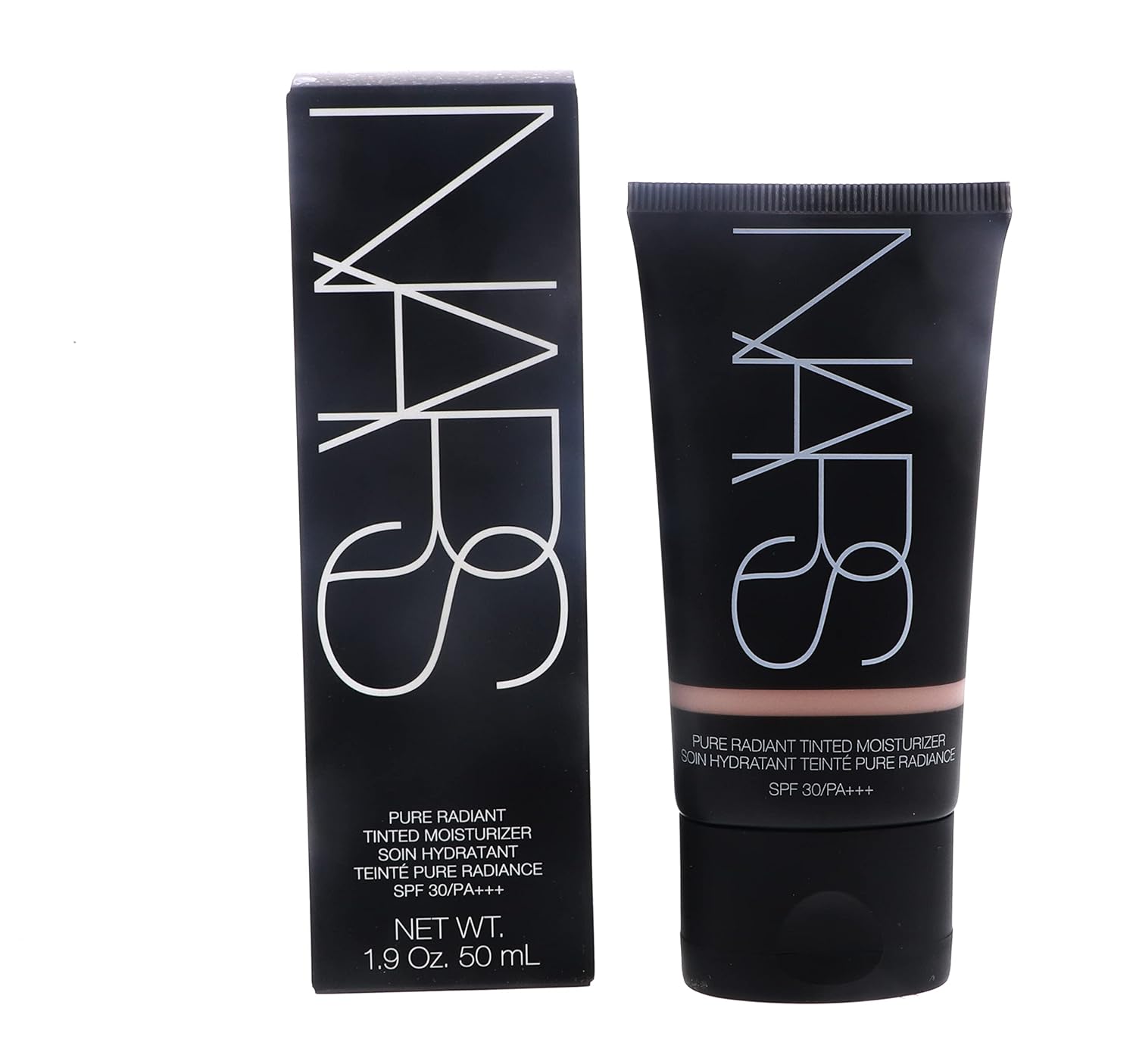 NARS Pure Radiant Tinted Moisturizer SPF 30 – M1.5 Cuzco by NARS for Women – 1.9 oz Foundation
