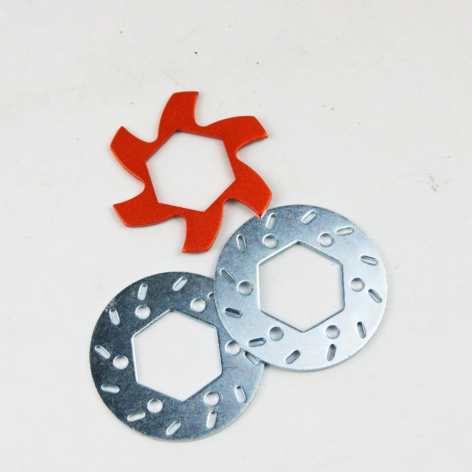 TITRACING Brake Disks for hpi rovan kingmotor baja 5b 5t 5sc Buggy