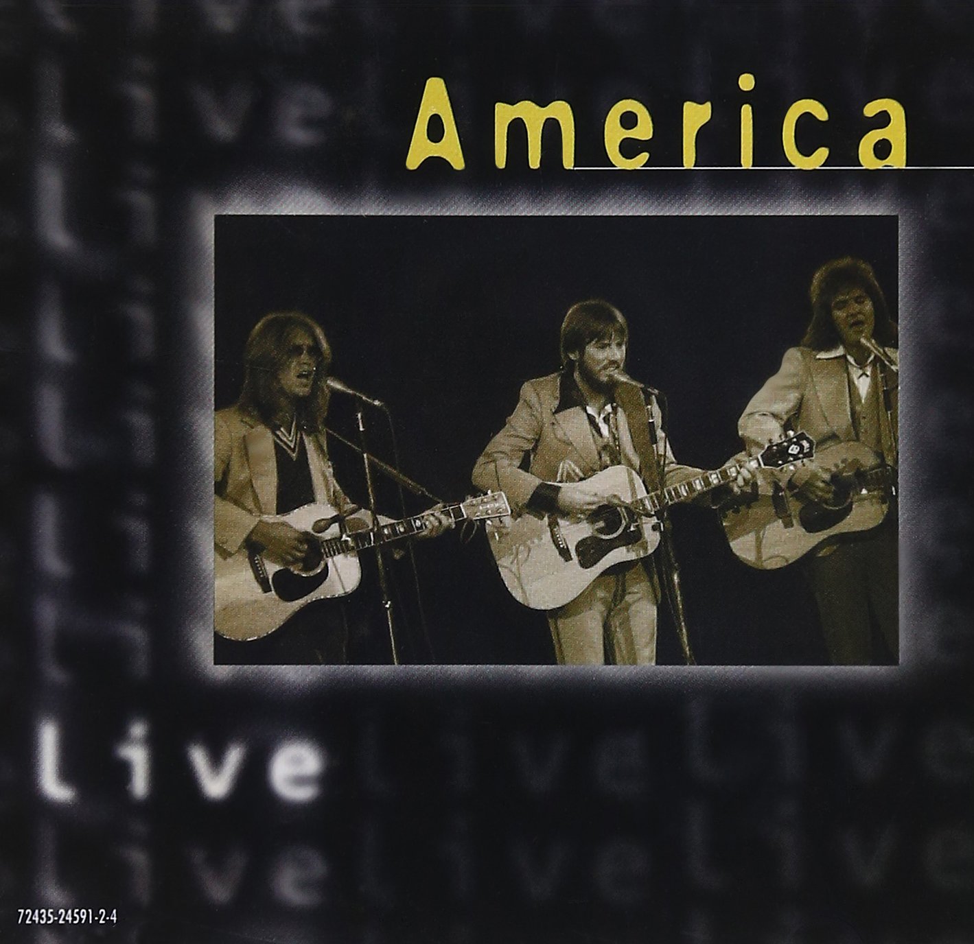 Live [Audio CD] America