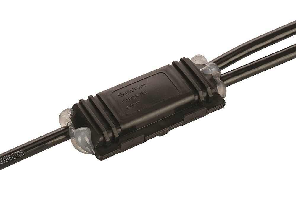 イルネージュSET BlueStars NEMA 6-20P Straight Blade Electrical Male Plug, 20