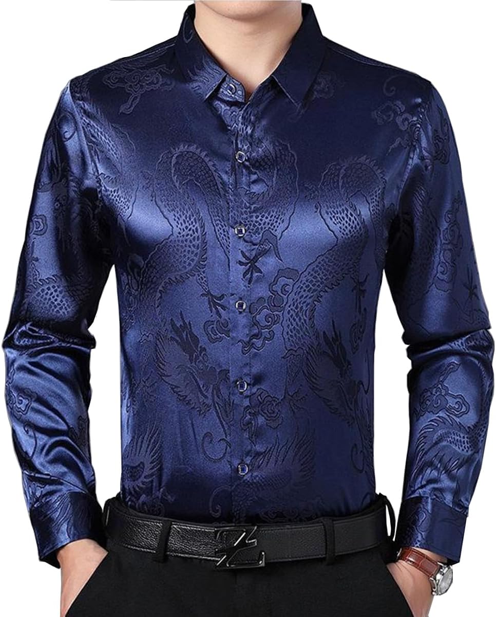 Zijden Rib Shirt met Kant Lange Mouw Kokon Zwo